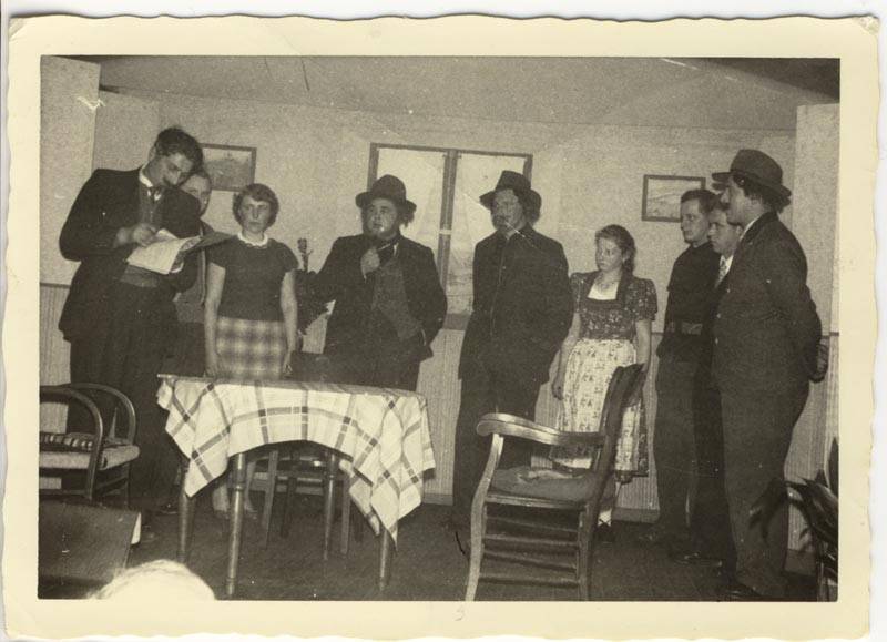 50er Jahre Bild Nr.221